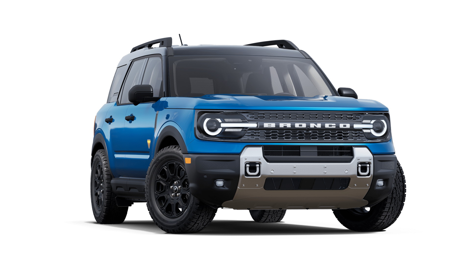 2025 Ford Bronco Sport Badlands photo 4