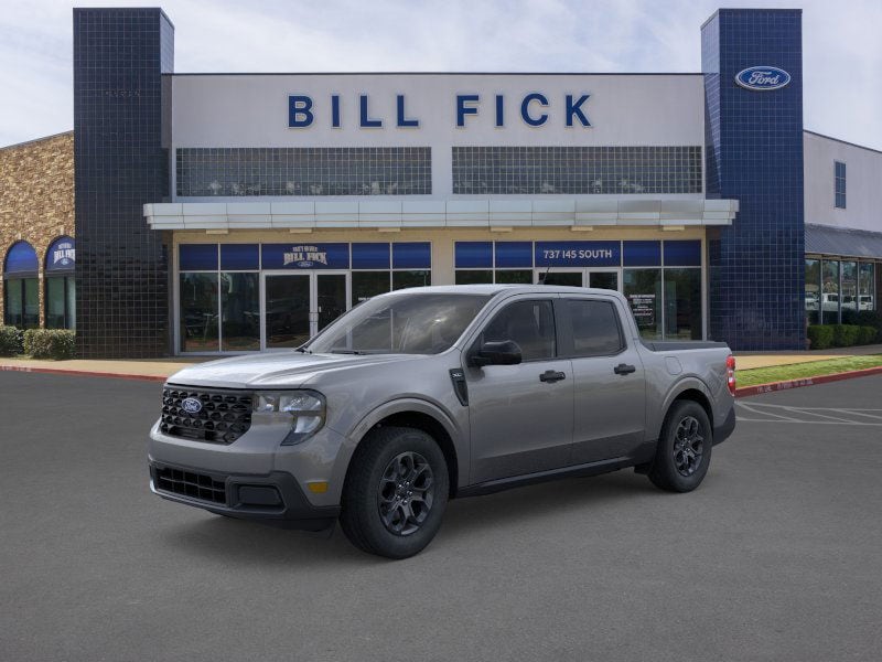2025 Ford Maverick XLT's photo