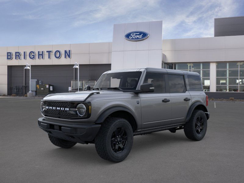 2025 Ford Bronco 4-Door Big Bend's photo