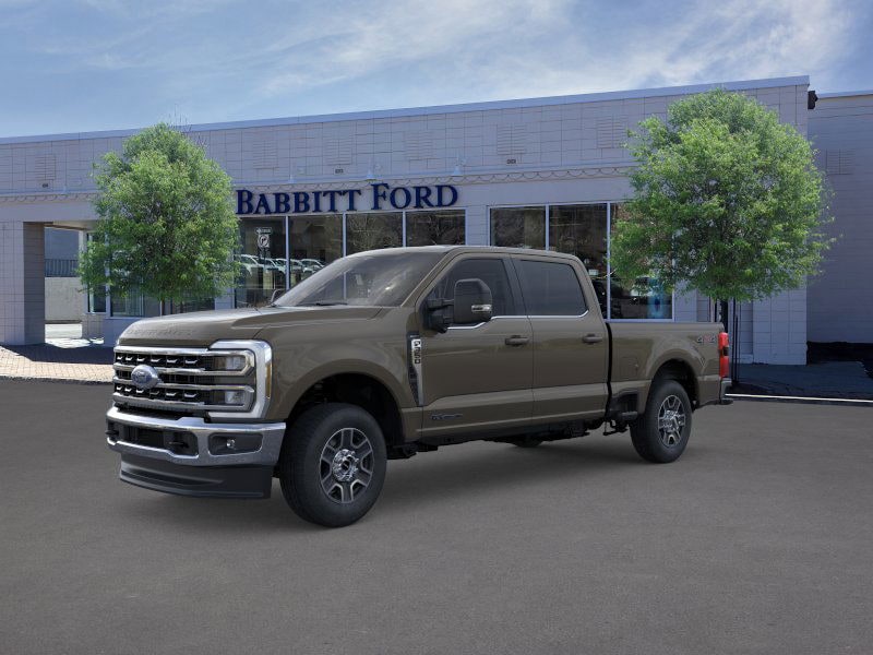 2026 Ford F-350 Super Duty Lariat's photo