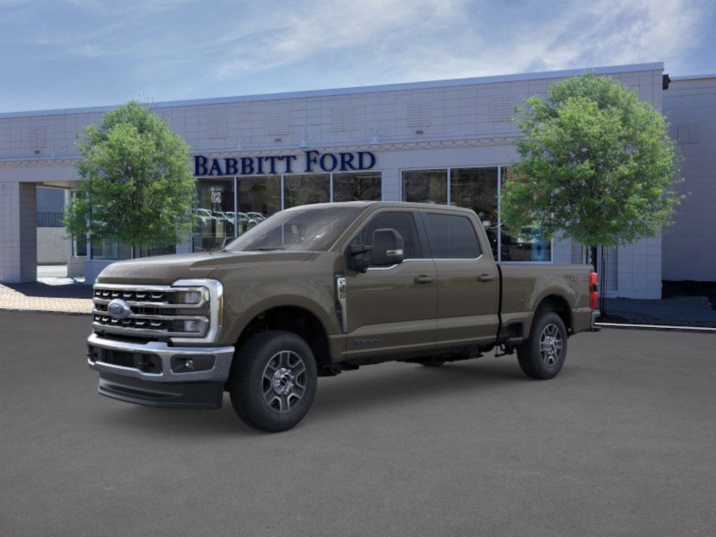 New 2026 Ford Super Duty F-350 Lariat TRUCK