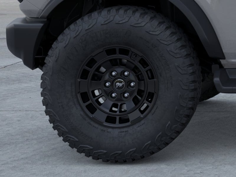 Thumbnail: 2026 Ford Bronco - 20
