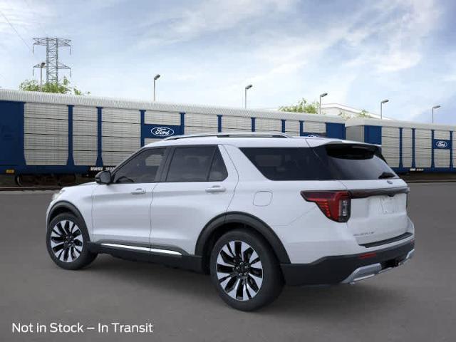 Thumbnail: 2026 Ford Explorer - 27