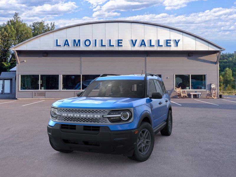 New 2026 Ford Bronco Sport Big Bend SUV