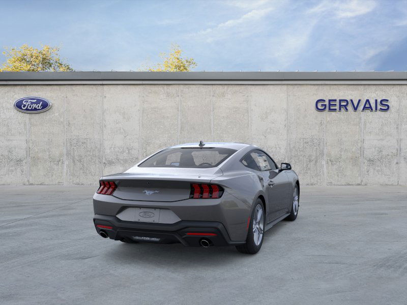 new 2026 Ford Mustang car, priced at $35,670
