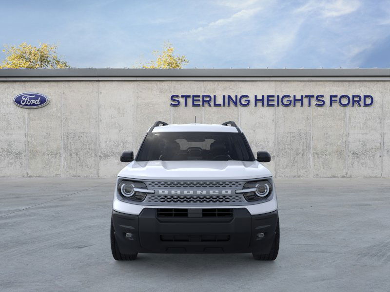 Thumbnail: 2025 Ford Bronco Sport - 6