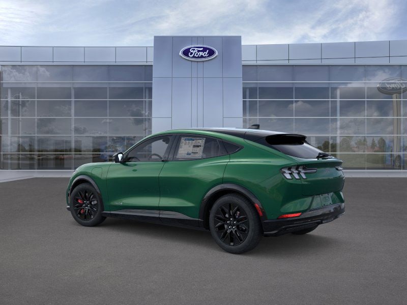 Thumbnail: 2025 Ford Mustang Mach-E - 4