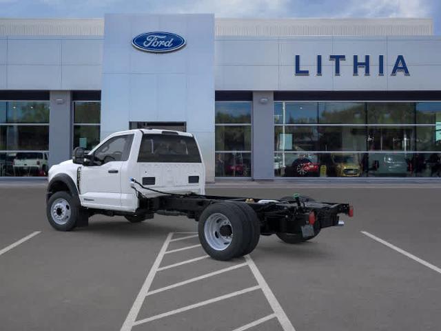 Thumbnail: 2026 Ford F-550 - 26