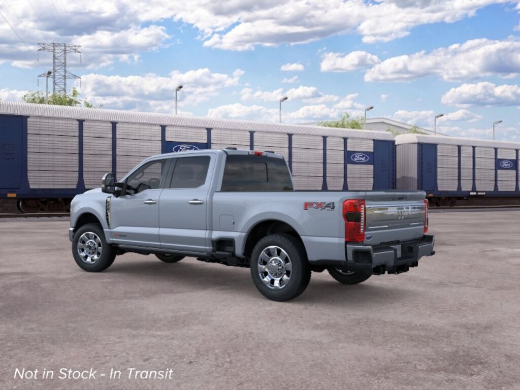 New 2026 Ford F-350 King Ranch TRUCK