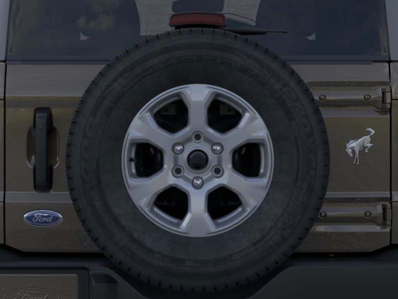 Thumbnail: 2025 Ford Bronco - 49