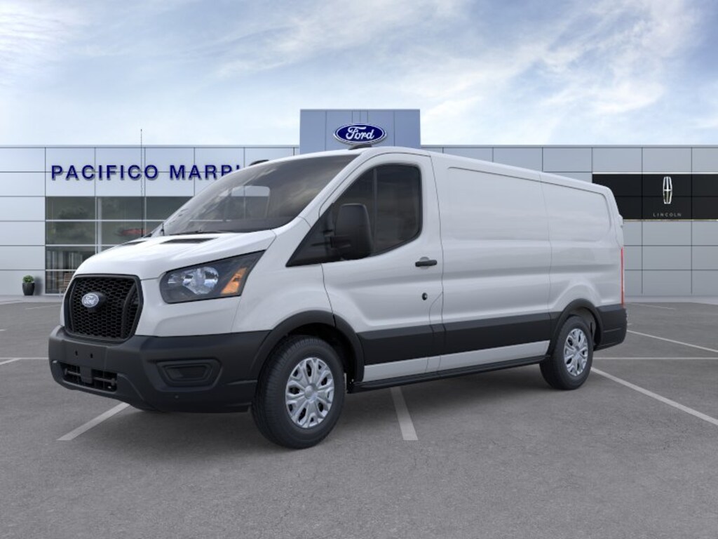 New 2026 Ford Transit Commercial Cargo Van VAN