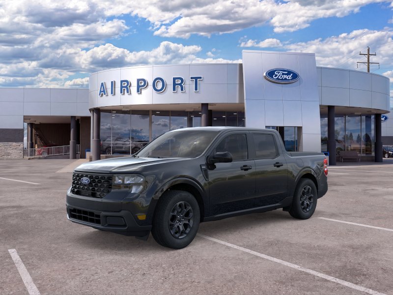 2026 Ford Maverick