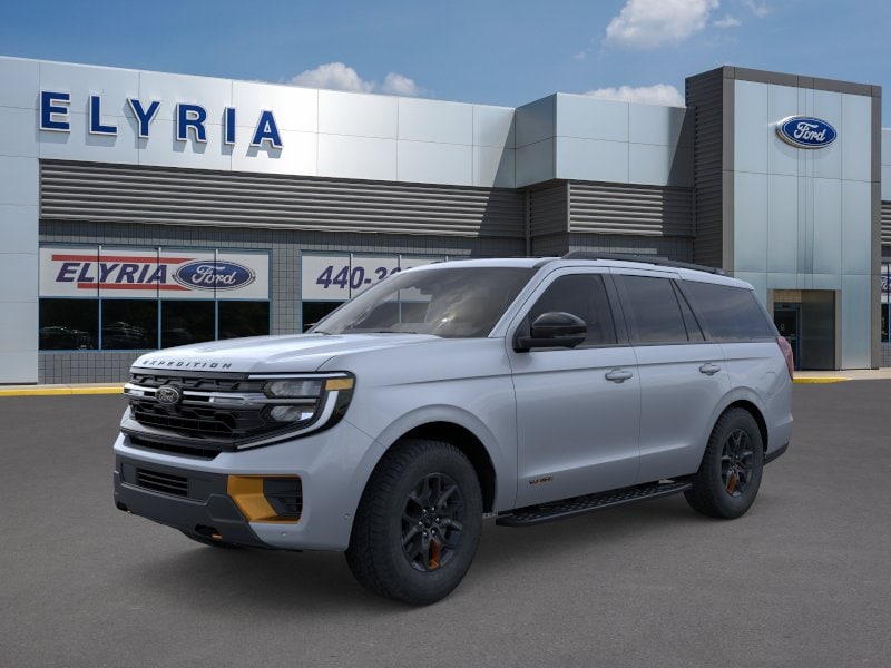 2026 Ford Expedition Tremor 4x4's photo