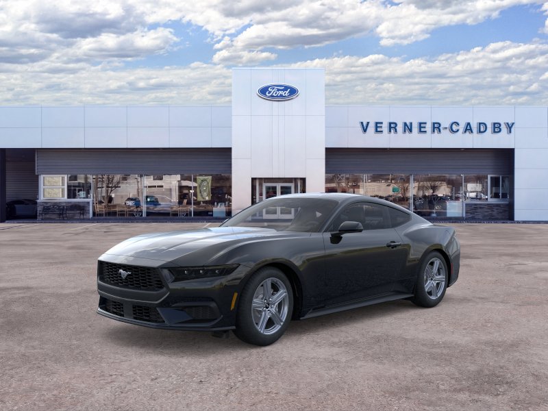 2026 Ford Mustang