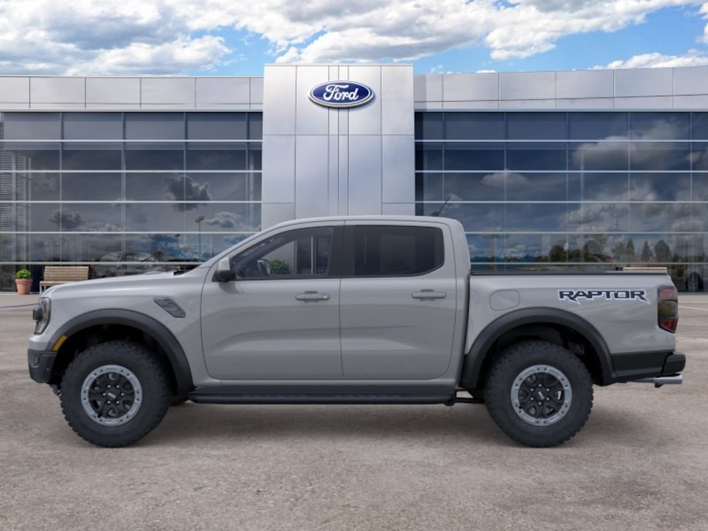 New 2026 Ford Ranger Raptor® Truck SuperCrew