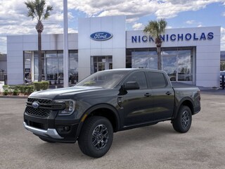 2026 Ford Ranger XLT Truck