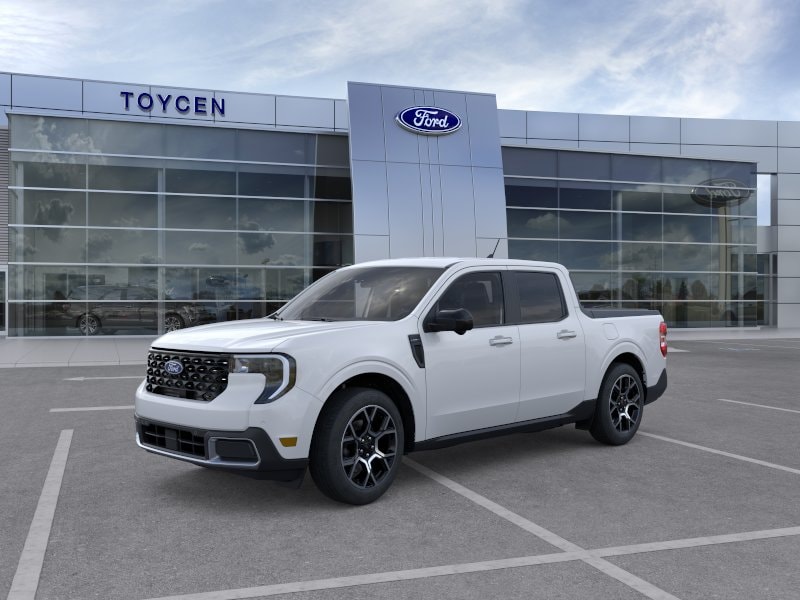 2026 Ford Maverick Lariat AWD's photo