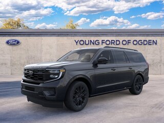 2026 Ford Expedition Max Platinum SUV