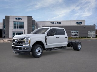 2026 Ford F-350 Chassis XL Chassis