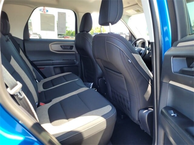 2025 Ford Bronco Sport Big Bend - Photo 38