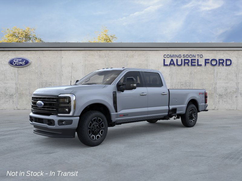 2026 Ford F-350 Super Duty Platinum's photo