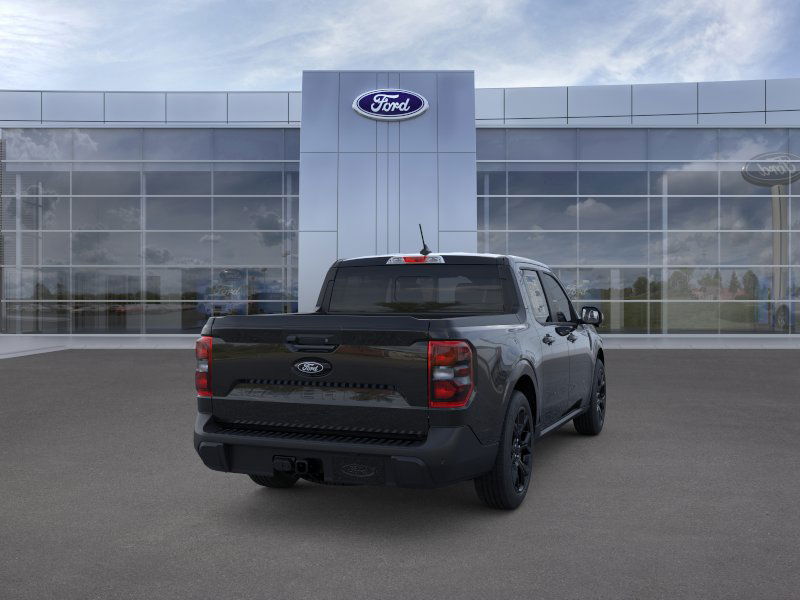 2025 Ford Maverick Lariat - Photo 42