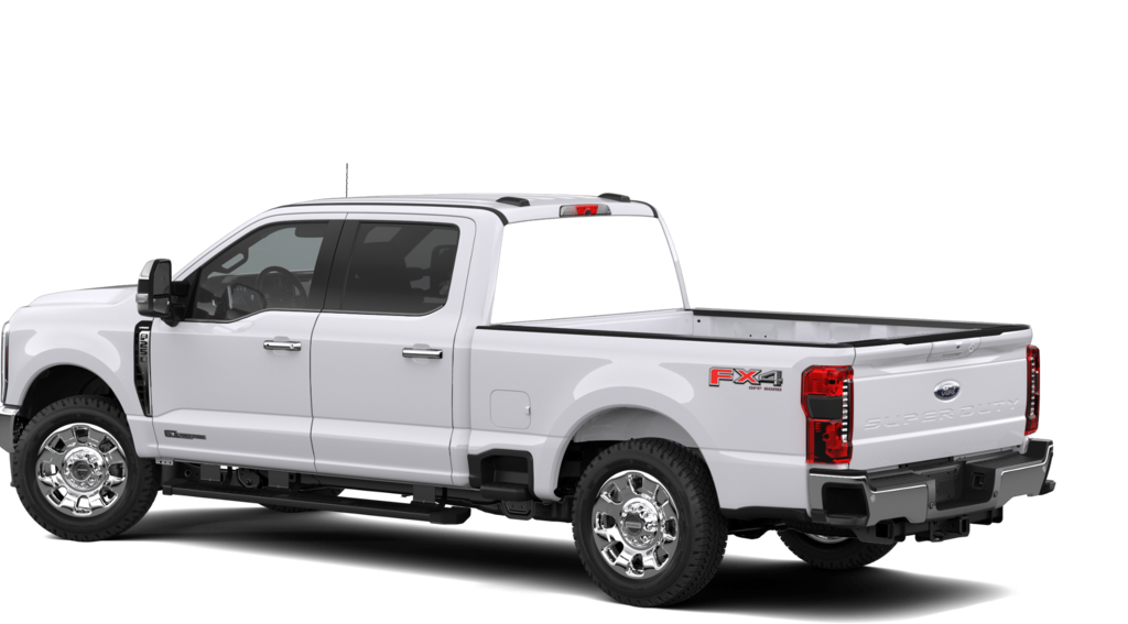 New 2026 Ford Super Duty