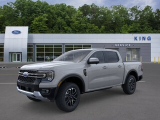 2026 Ford Ranger Lariat Truck SuperCrew