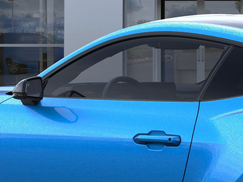 2025 Ford Mustang EcoBoost Premium Fastback - Photo 33