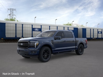 2026 Ford F-150 Lariat Truck SuperCrew Cab