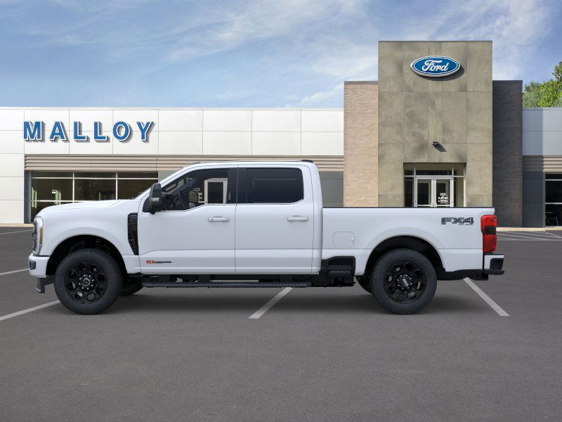2025 Ford F-350 Super Duty Lariat - Photo 27