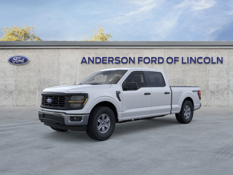 2025 Ford F-150 XL's photo