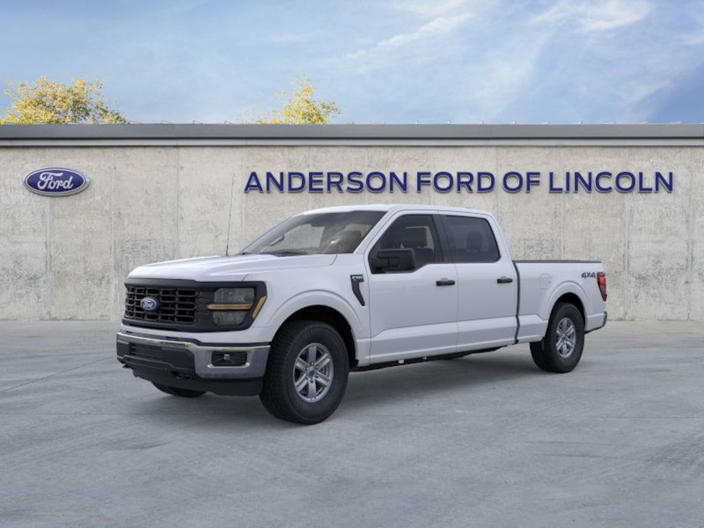 New 2025 Ford F-150 XL TRUCK