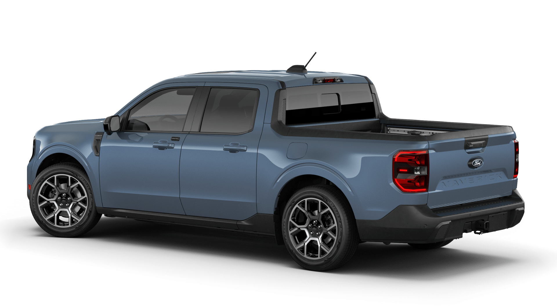 2026 Ford Maverick Lariat photo 2