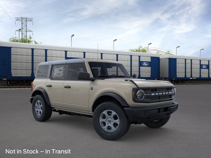 2026 Ford Bronco Big Bend SUV