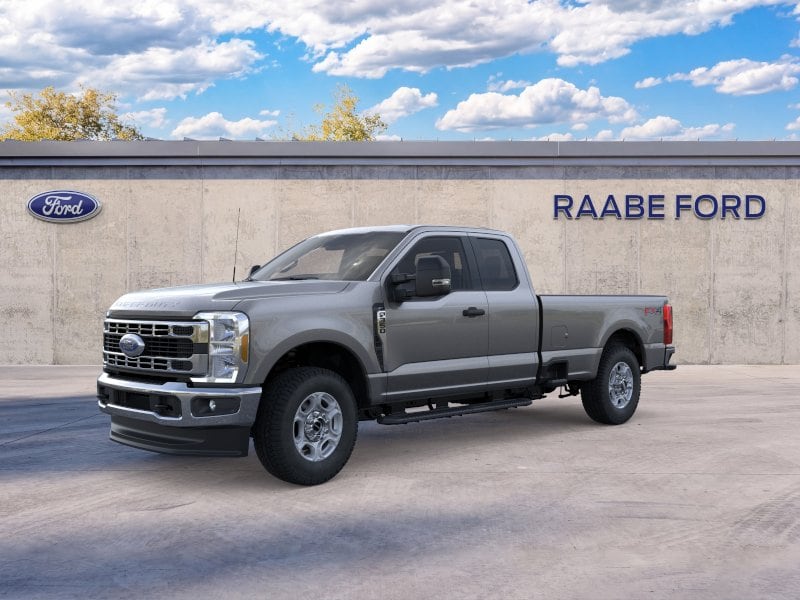 2026 Ford Super Duty F-350 SRW