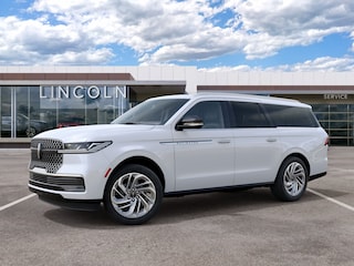2027 Lincoln Navigator L Reserve SUV