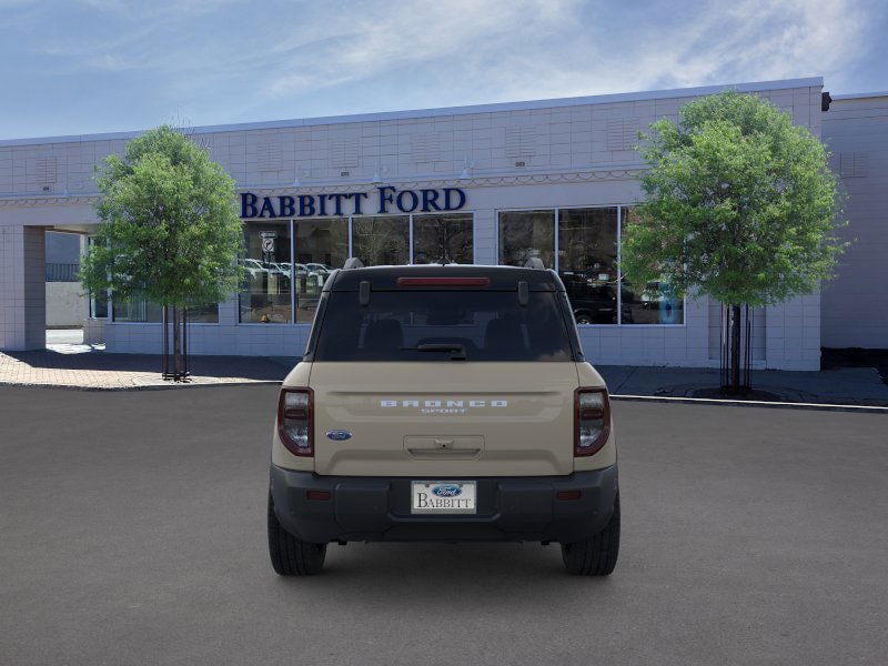 2025 Ford Bronco Sport Outer Banks - Photo 27