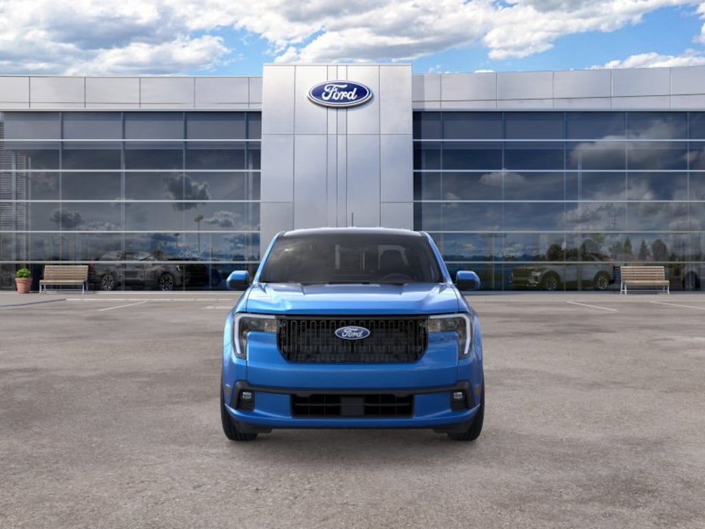 New 2026 Ford Maverick Lobo Standard Truck