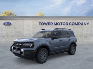 2025 Ford Bronco Sport SUV