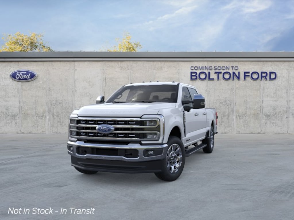 New 2026 Ford Super Duty F-250 SRW Lariat Truck