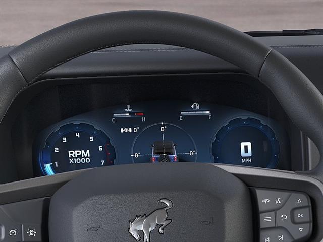 2026 Ford Bronco Outer Banks&reg; SUV