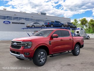 2026 Ford Ranger Lariat Truck SuperCrew