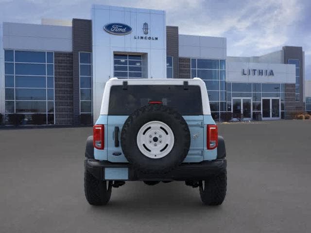 Thumbnail: 2025 Ford Bronco - 30