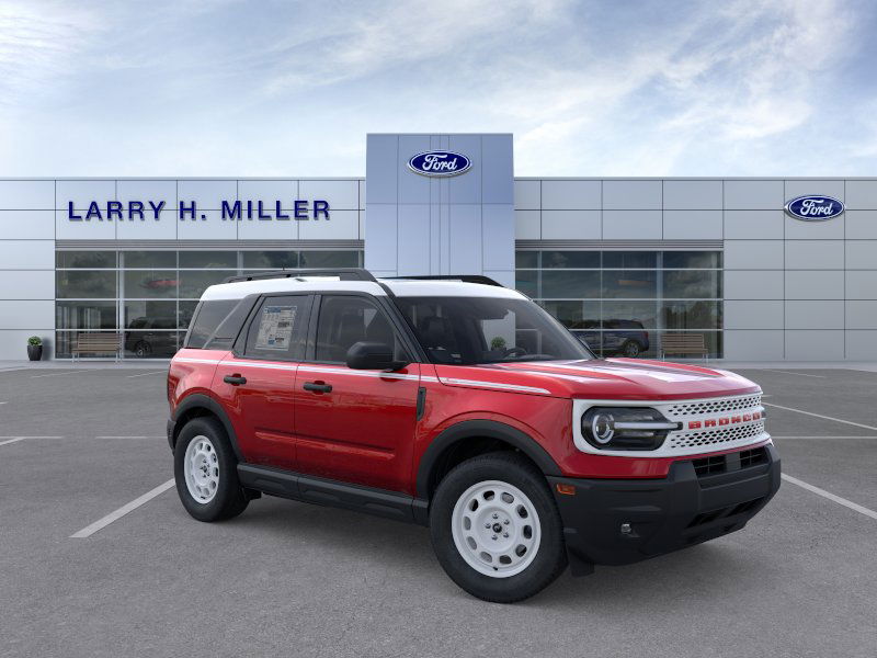 2025 Ford Bronco Sport Heritage - Photo 38
