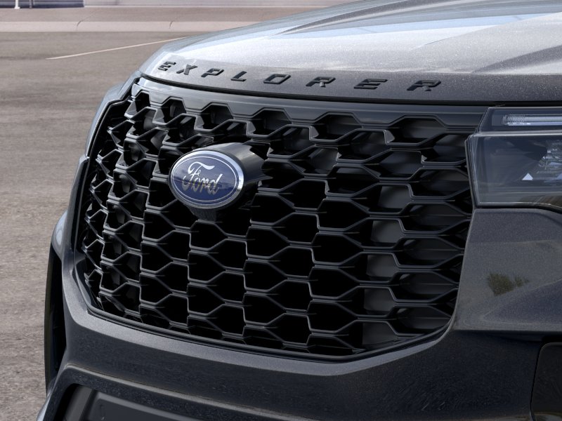 2026 Ford Explorer ST-Line SUV
