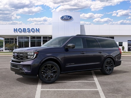 2027 Ford Expedition Max Platinum SUV