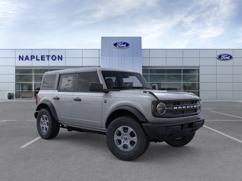 2026 Ford Bronco 4-Door Big Bend - Photo 7
