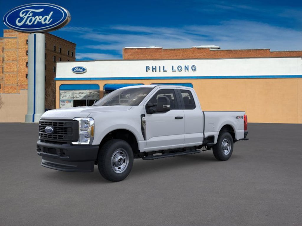 New 2026 Ford F-250SD XL Truck