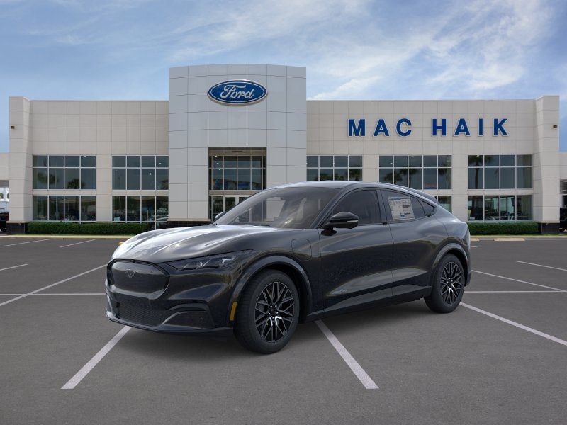 2026 Ford Mustang Mach-E